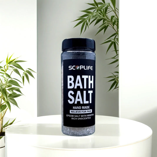 SCOPLIFE BATH SALT