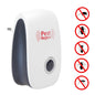 SCOPLIFE Ultrasonic Pest Reject Electronic Magnetic Repeller Mosquito Bug Killer